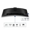 Philips Monitor 34 cale 34B2U3600CH Curved VA HDMIx2 DP HAS USB-C RJ45 KVM
